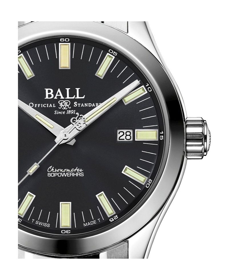 Ball Engineer M Marvelight Automatic Chronometer Men's Watch