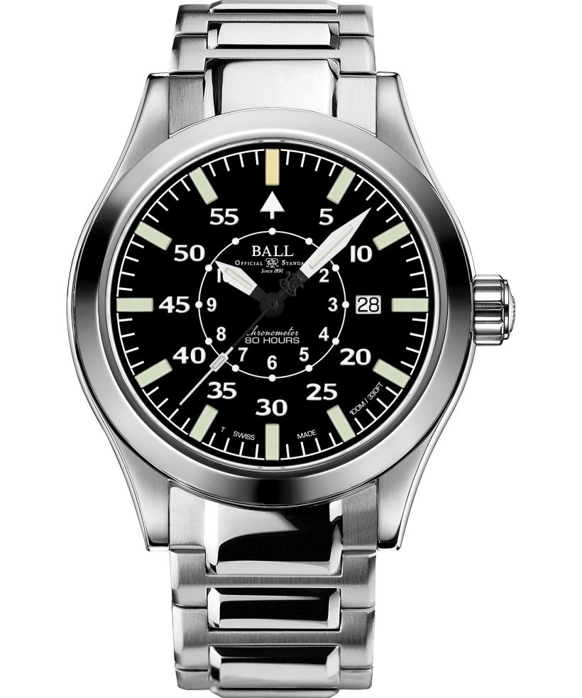 Ball Engineer M Normandy Automatic Chronometer Limited Edition watch