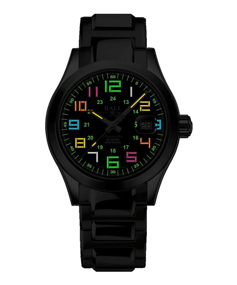 Ball Engineer M Pioneer Chronometer Limited Edition watch