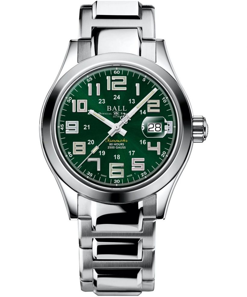 Ball Engineer M Pioneer Chronometer Limited Edition watch