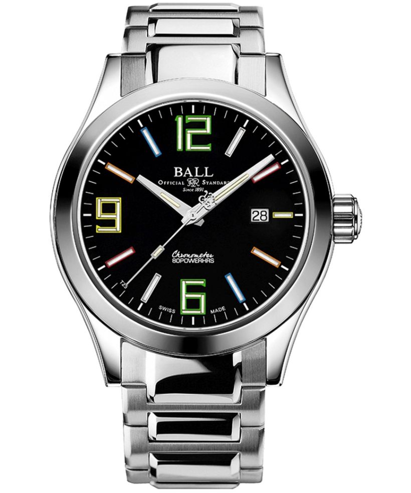 Ball Engineer M Pioneer II 43 mm Automatic Limited Edition watch