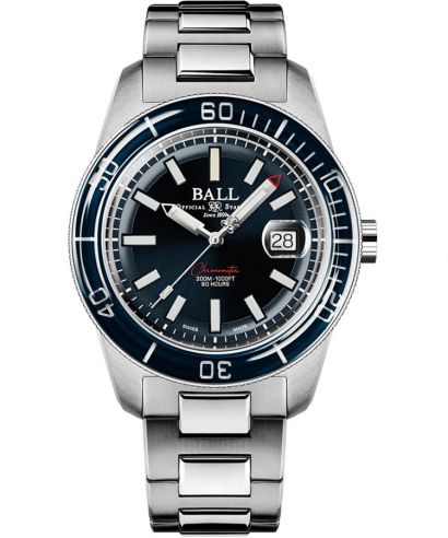 Ball Engineer M Skindiver III Beyond Limited Edition  watch