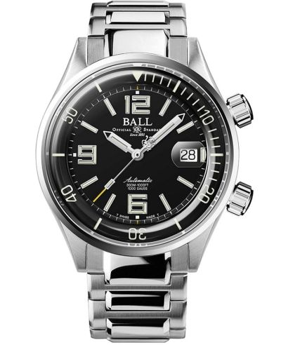 Ball Engineer Master II Ballistic Diver Limited Edition watch
