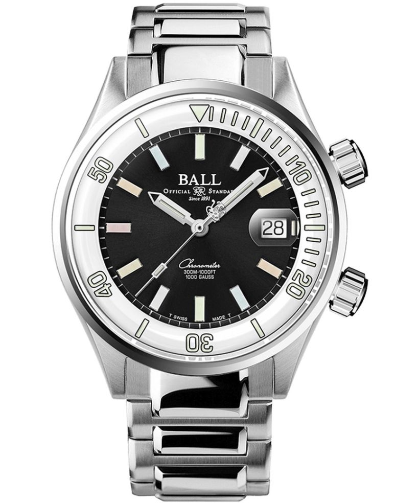 Ball Engineer Master II Diver Chronometer Automatic Limited Edition watch