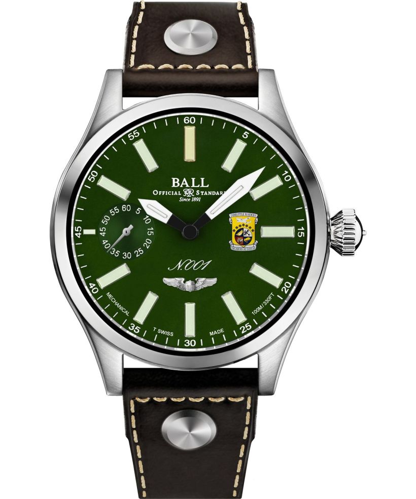Ball Engineer Master II Doolittle Raiders Limited Edition watch