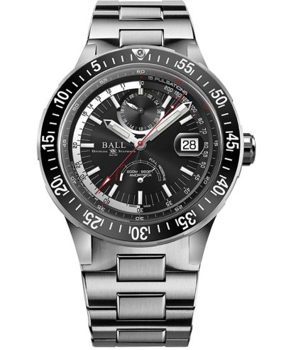 Ball Roadmaster First Responder With Rotor-Lock 41 mm Automatic Limited Edition watch
