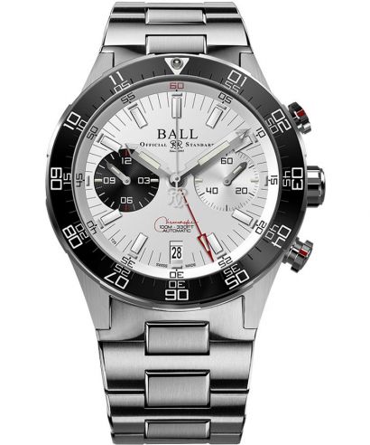 Ball Roadmaster M Chronograph Limited Edition watch