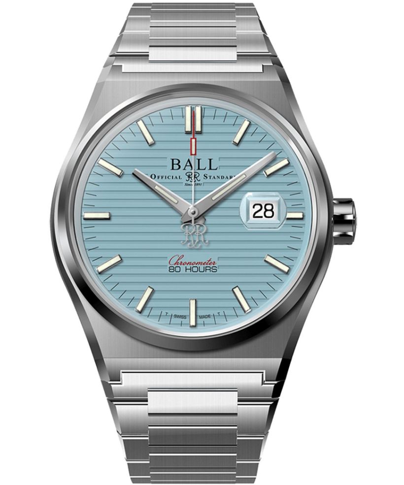 Ball Roadmaster M Perseverer 43 mm Automatic Limited Edition watch
