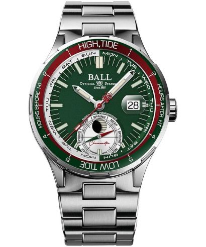 Ball Roadmaster Ocean Explorer Chronometer Limited Edition watch