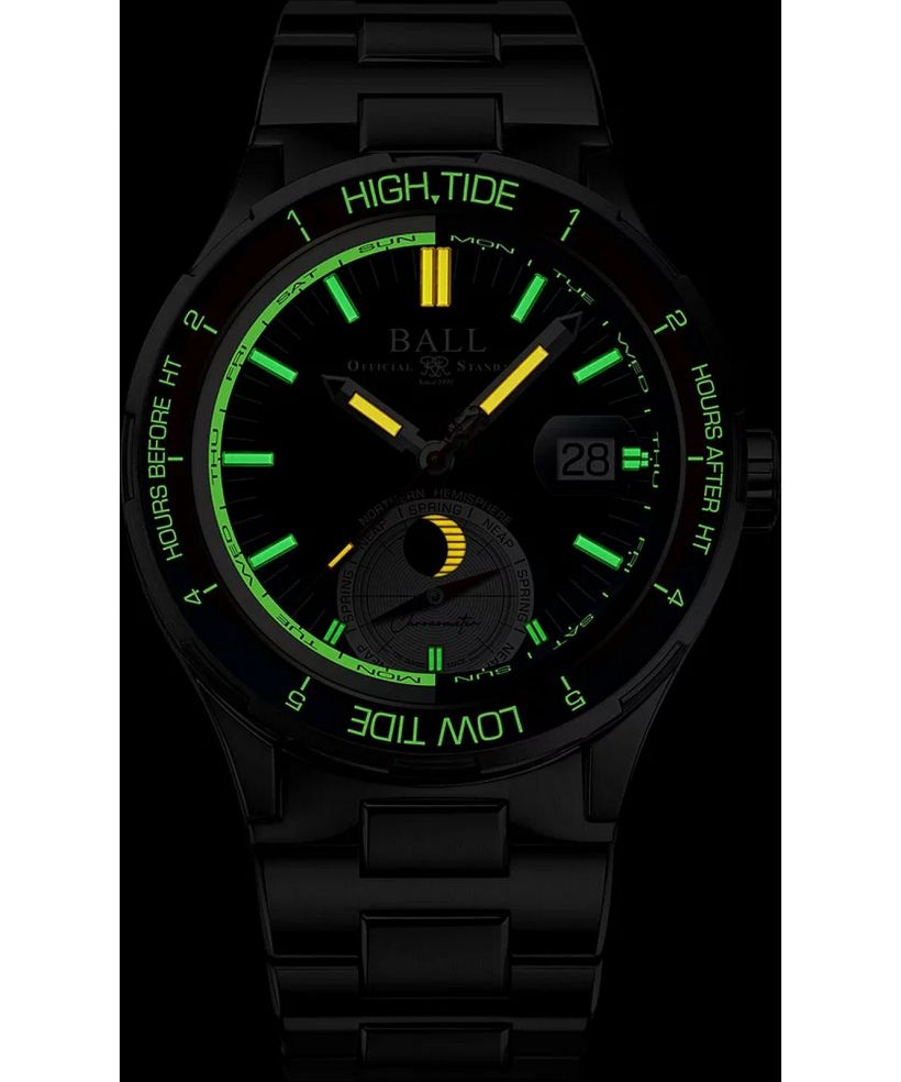 Ball Roadmaster Ocean Explorer Limited Edition  watch