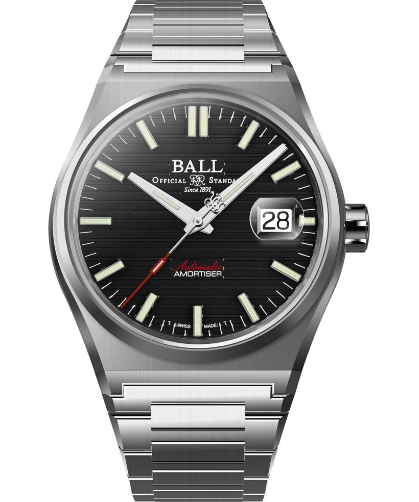 Ball Roadmaster Perseverer Automatic Limited Edition watch