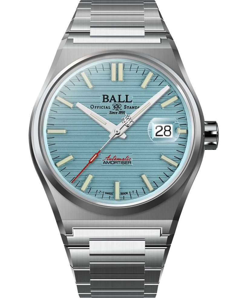 Ball Roadmaster Perseverer Automatic Limited Edition watch