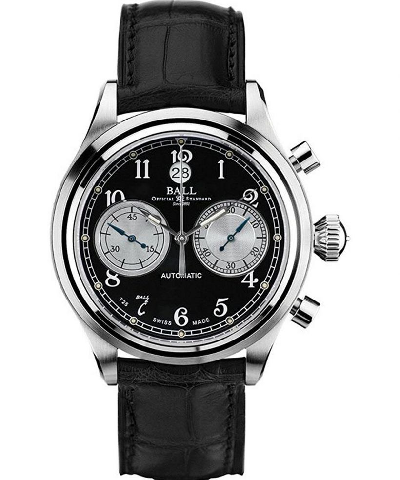 Ball Trainmaster Cannonball  watch