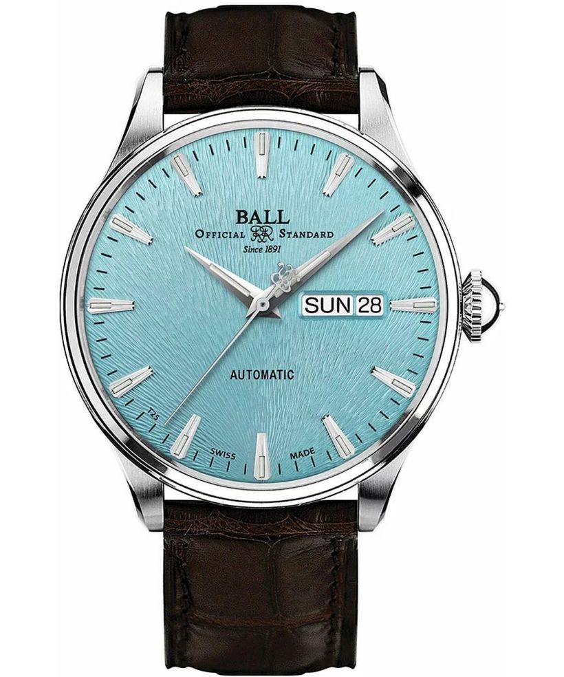 Ball Trainmaster Eternity Automatic watch