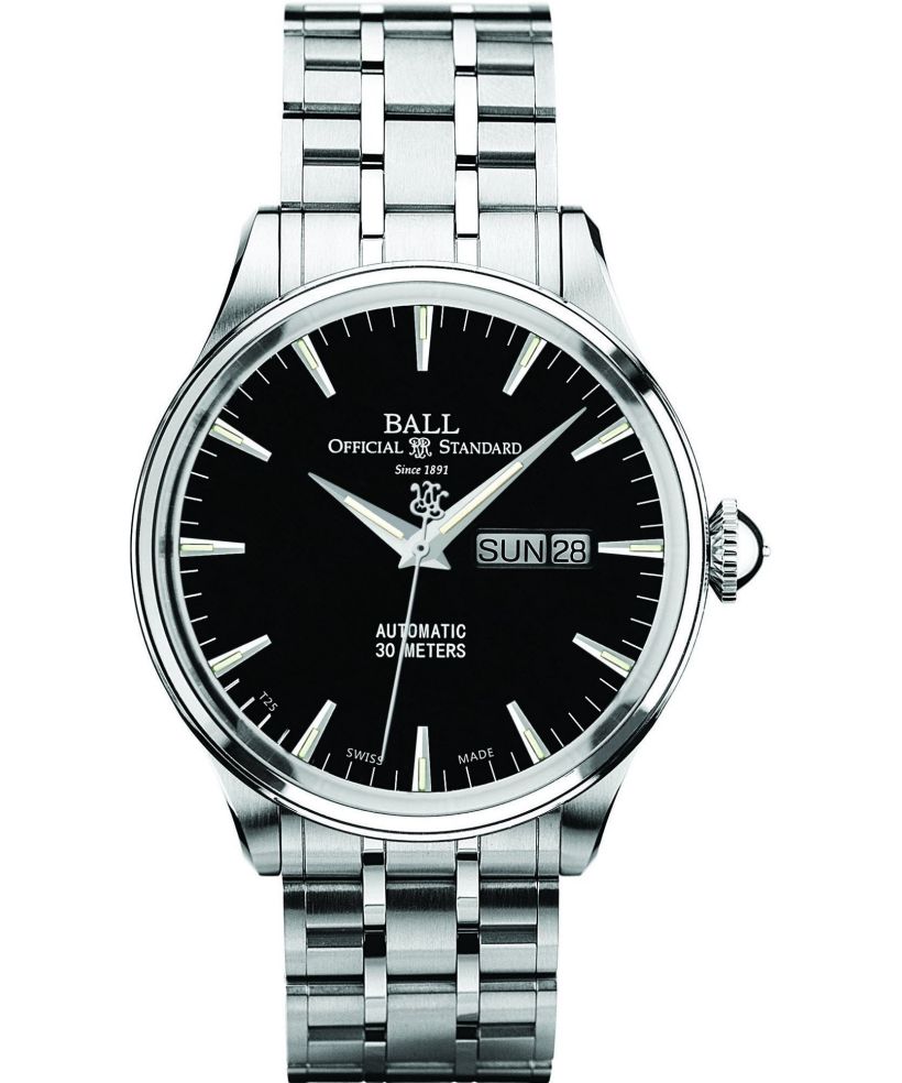 Ball Trainmaster Eternity Automatic Men's Watch