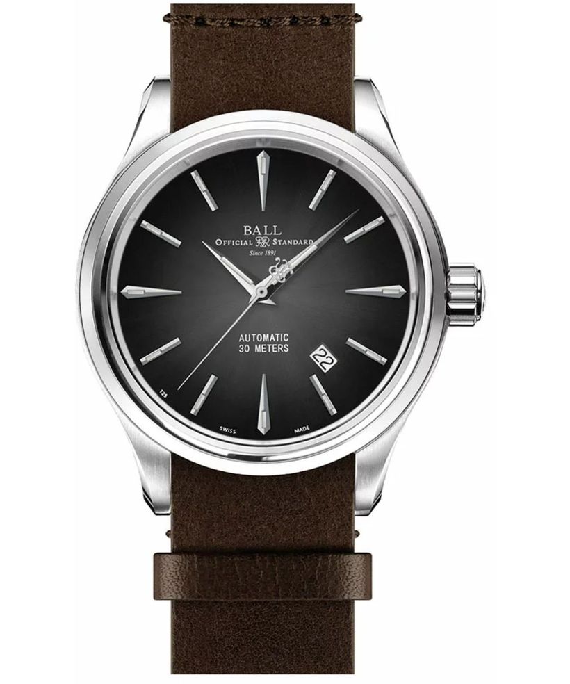 Ball Trainmaster Legend watch