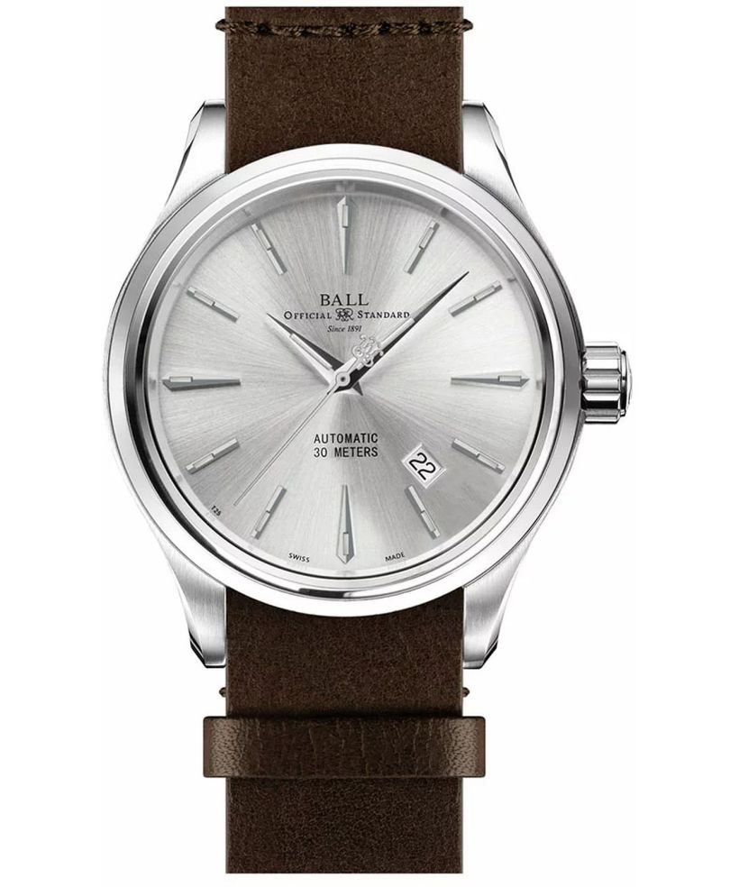 Ball Trainmaster Legend watch