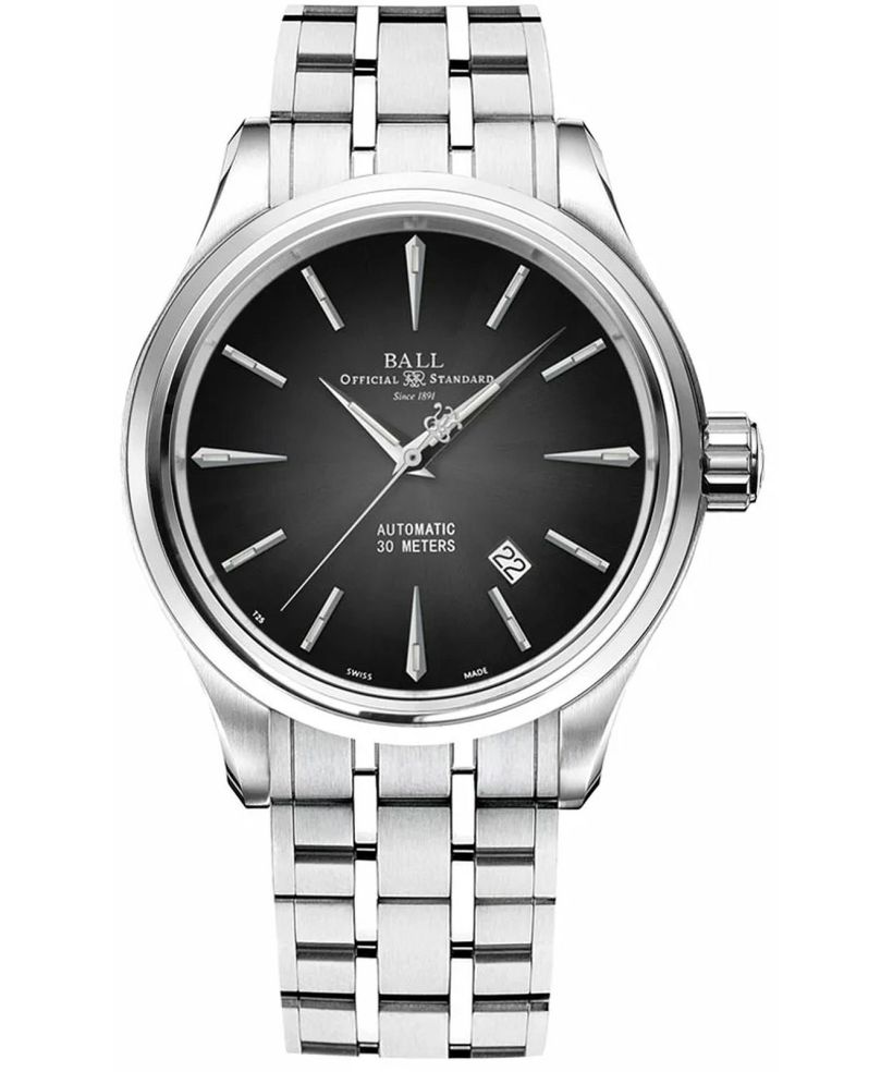 Ball Trainmaster Legend watch