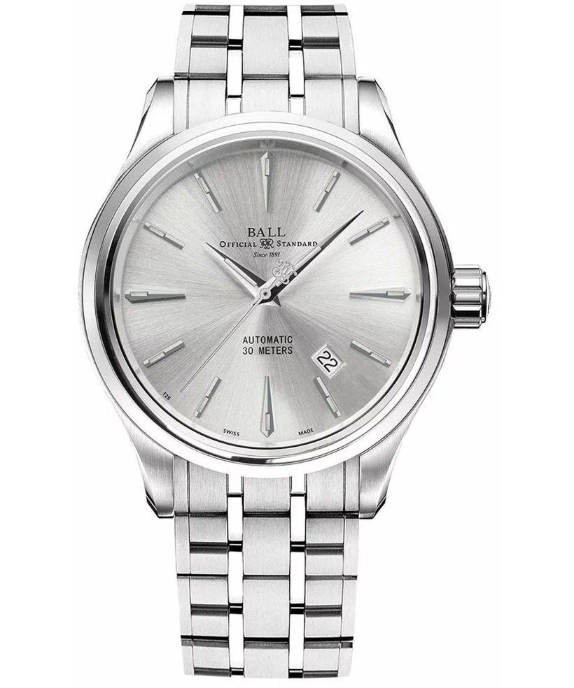 Ball Trainmaster Legend watch
