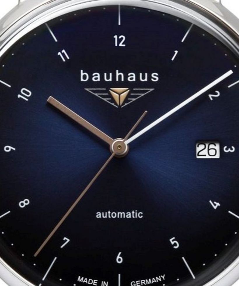 Bauhaus Automatic watch
