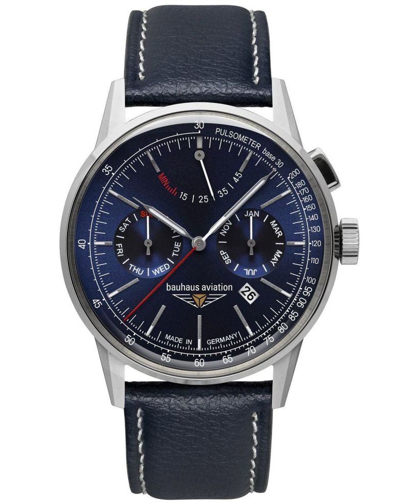 Bauhaus Aviation watch