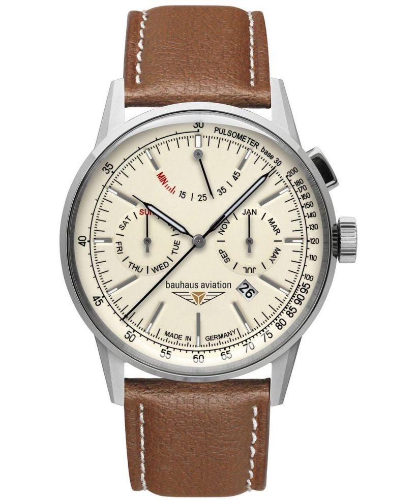 Bauhaus Aviation watch
