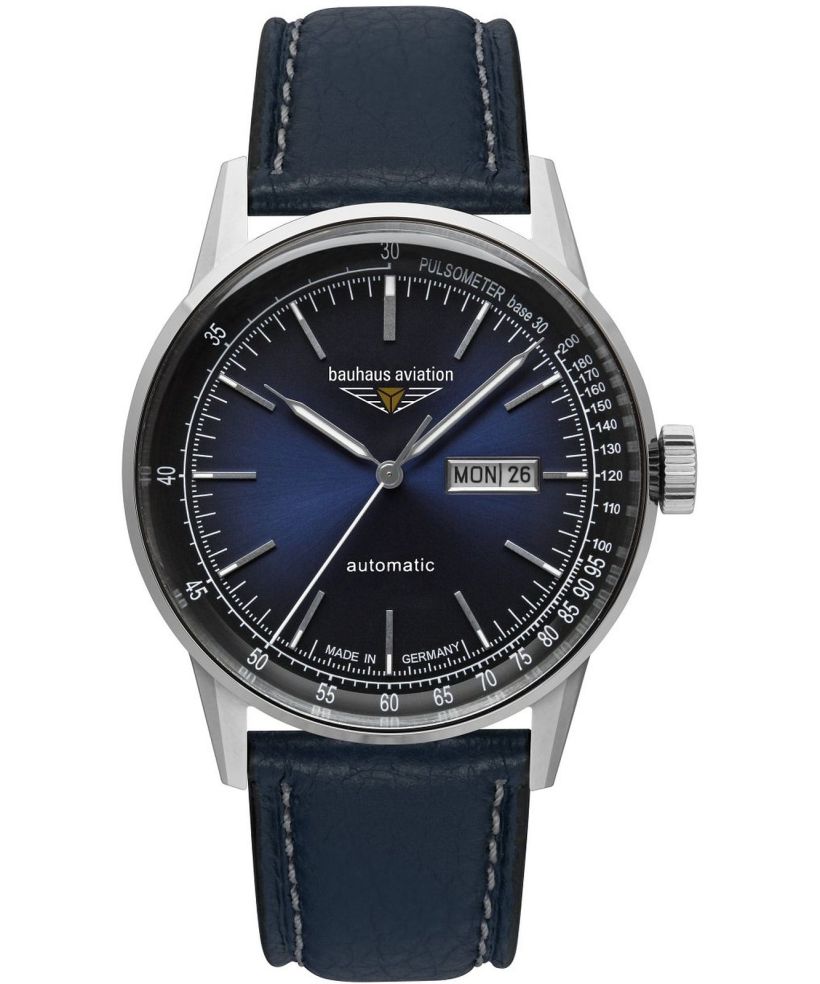 Bauhaus Aviation Automatic watch