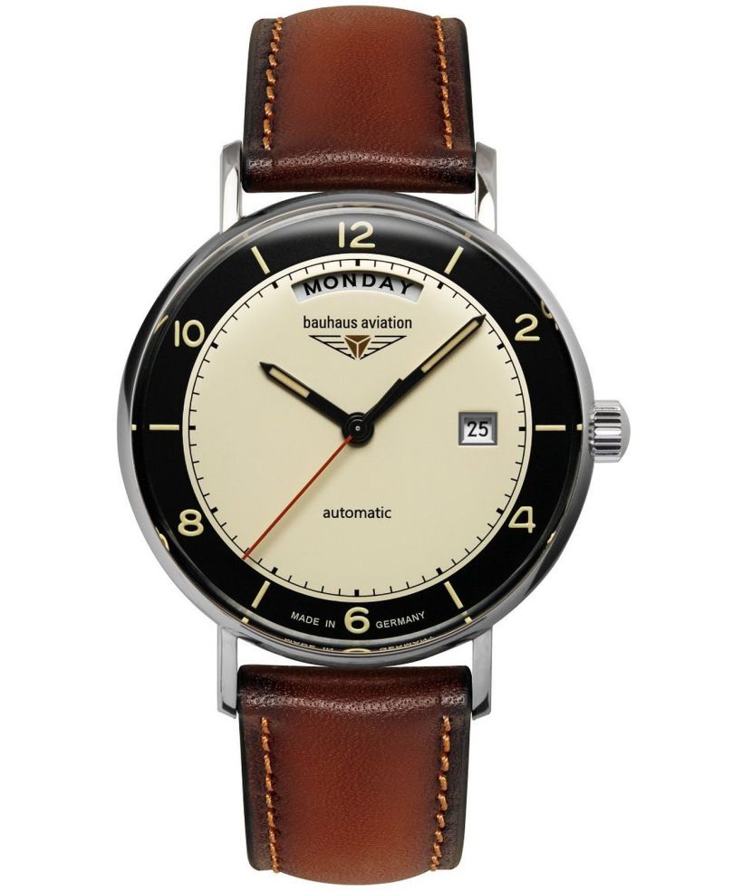 Bauhaus Aviation Automatic watch