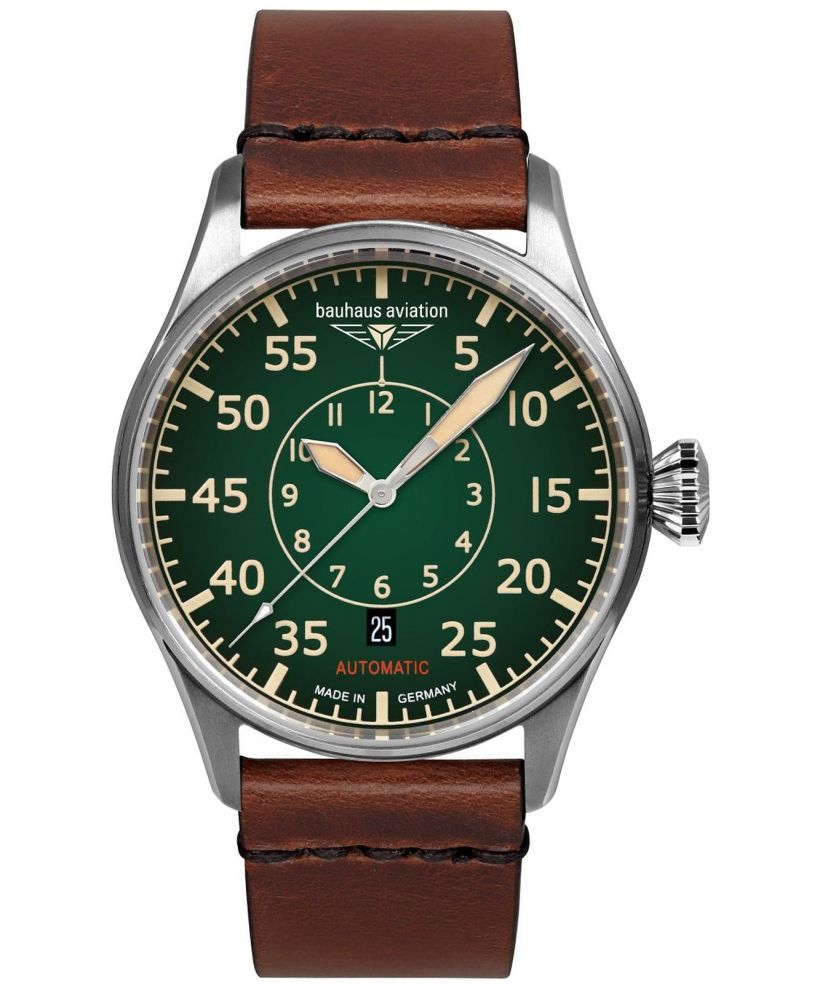 Bauhaus Aviation Automatic watch
