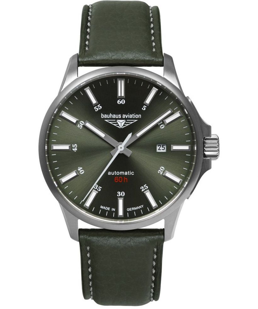 Bauhaus Aviation Automatic  watch