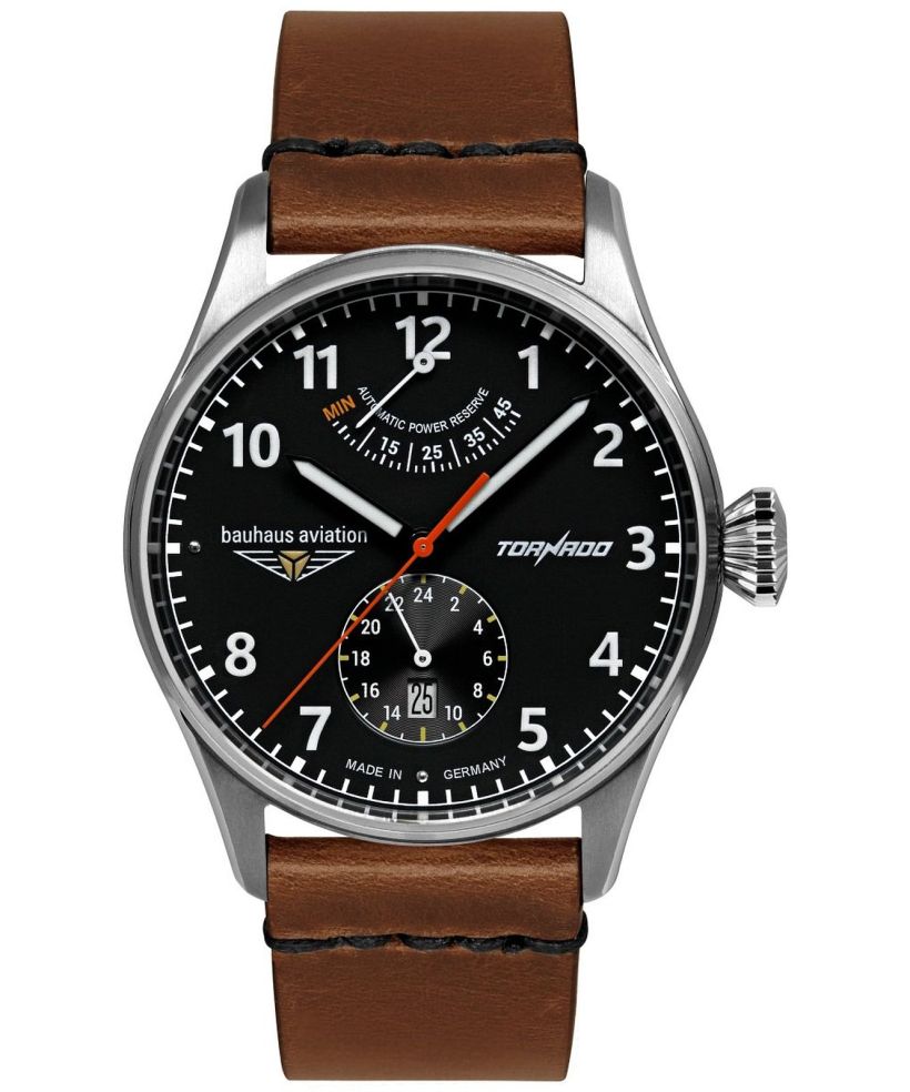 Bauhaus Aviation Tornado watch