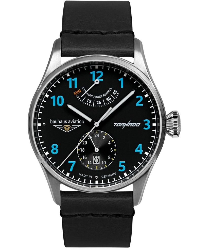 Bauhaus Aviation Tornado watch