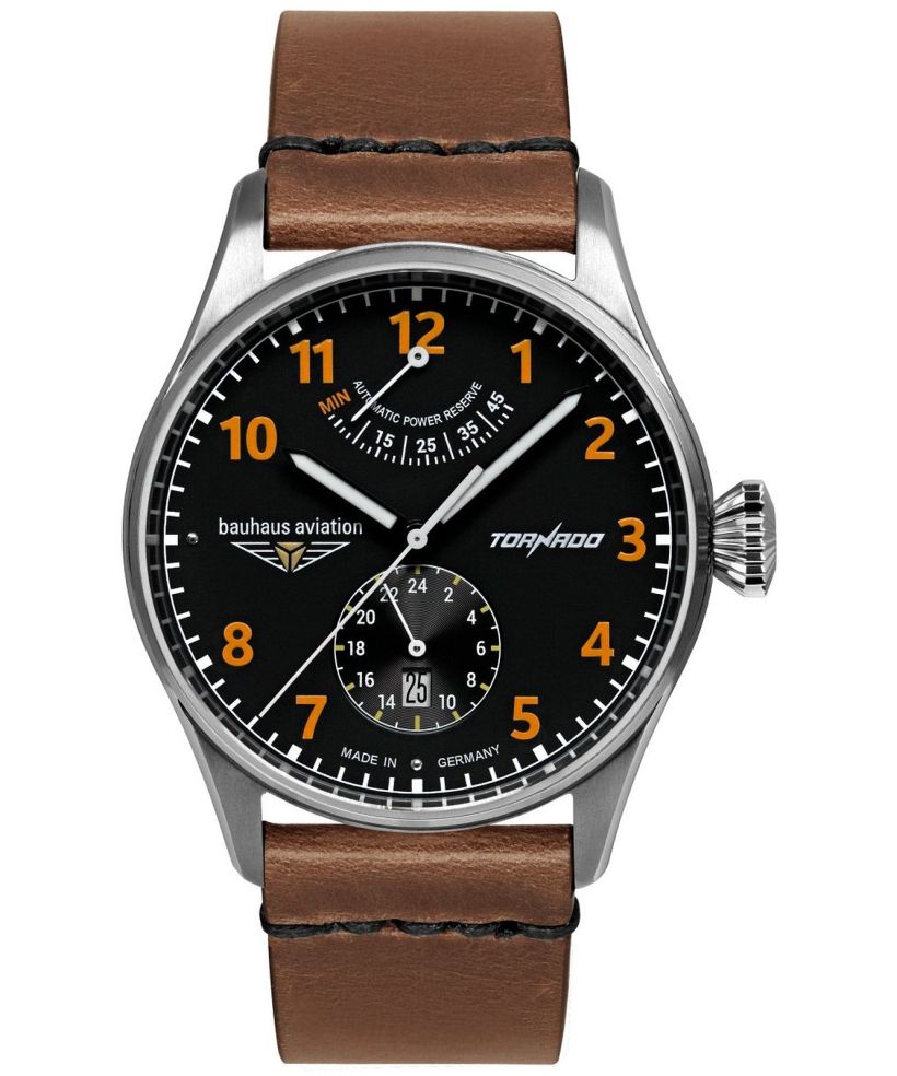 Bauhaus Aviation Tornado watch