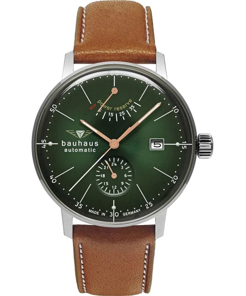 Bauhaus Dessau Automatic watch
