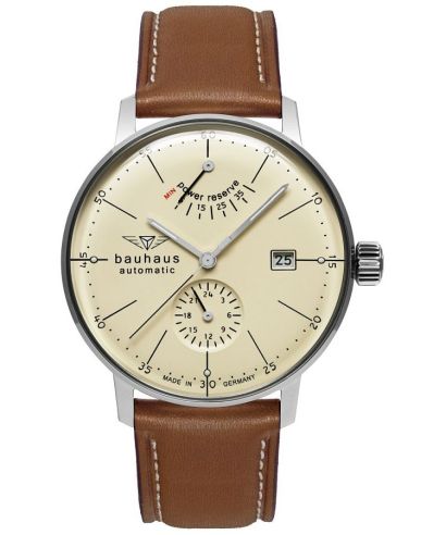 Bauhaus Dessau Automatic watch