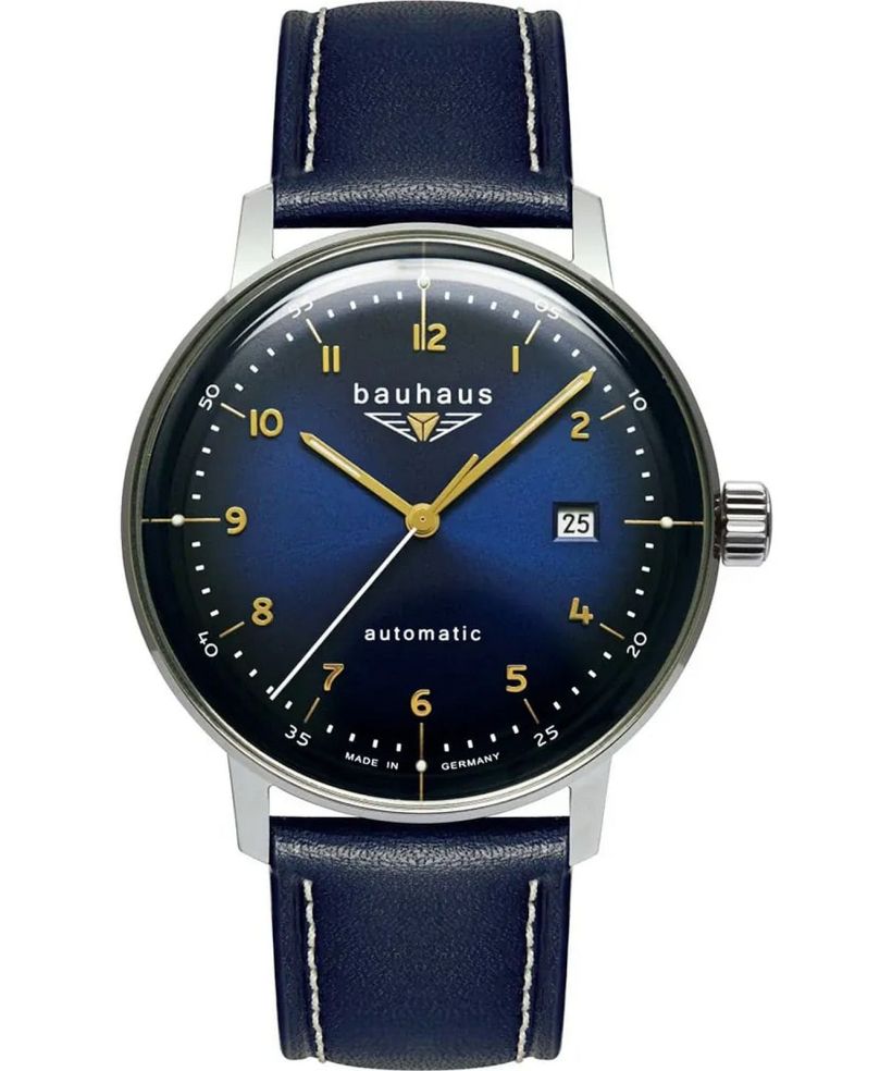 Bauhaus Dessau Automatic watch