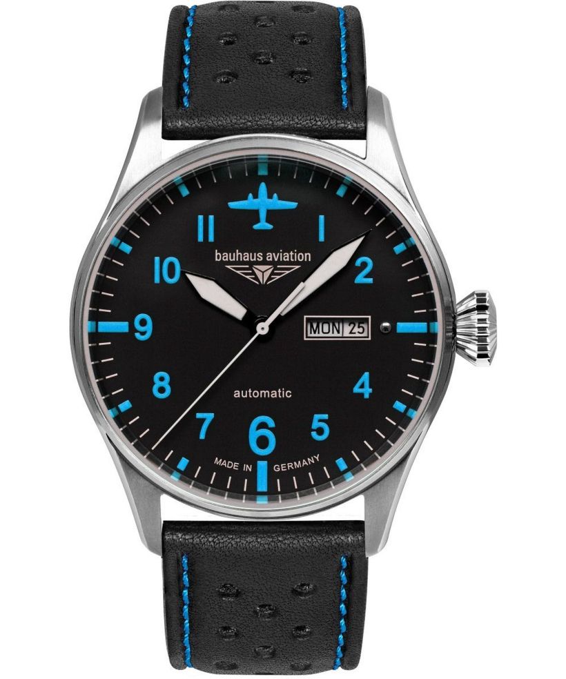 Bauhaus Tornado Automatic watch