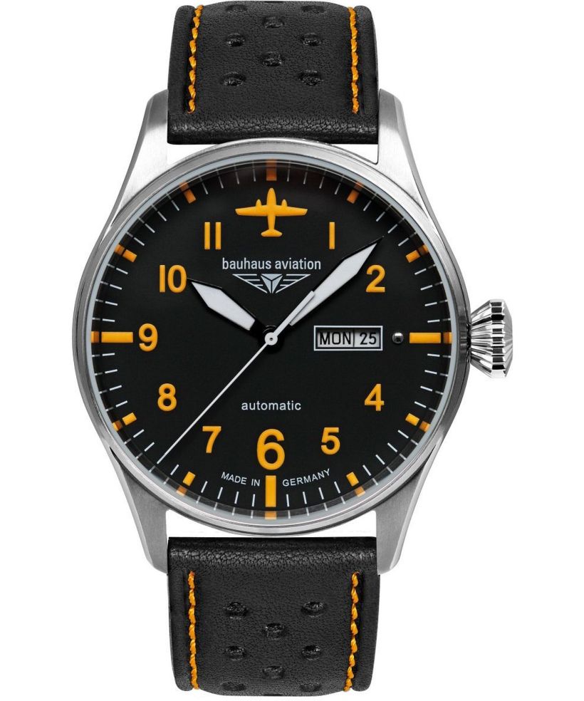 Bauhaus Tornado Automatic watch
