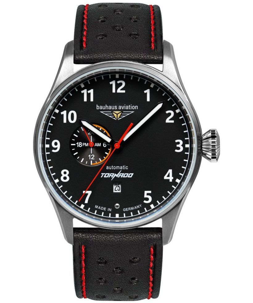 Bauhaus Tornado Automatik watch