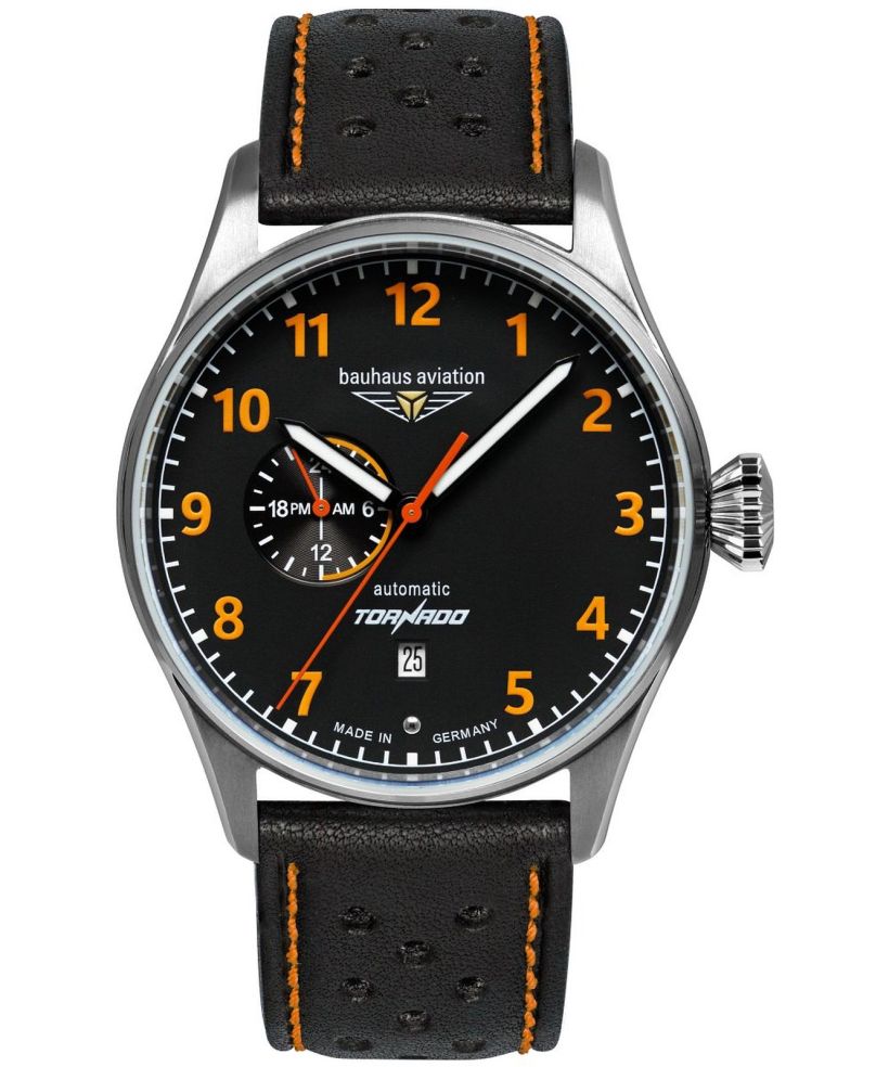 Bauhaus Tornado Automatik watch