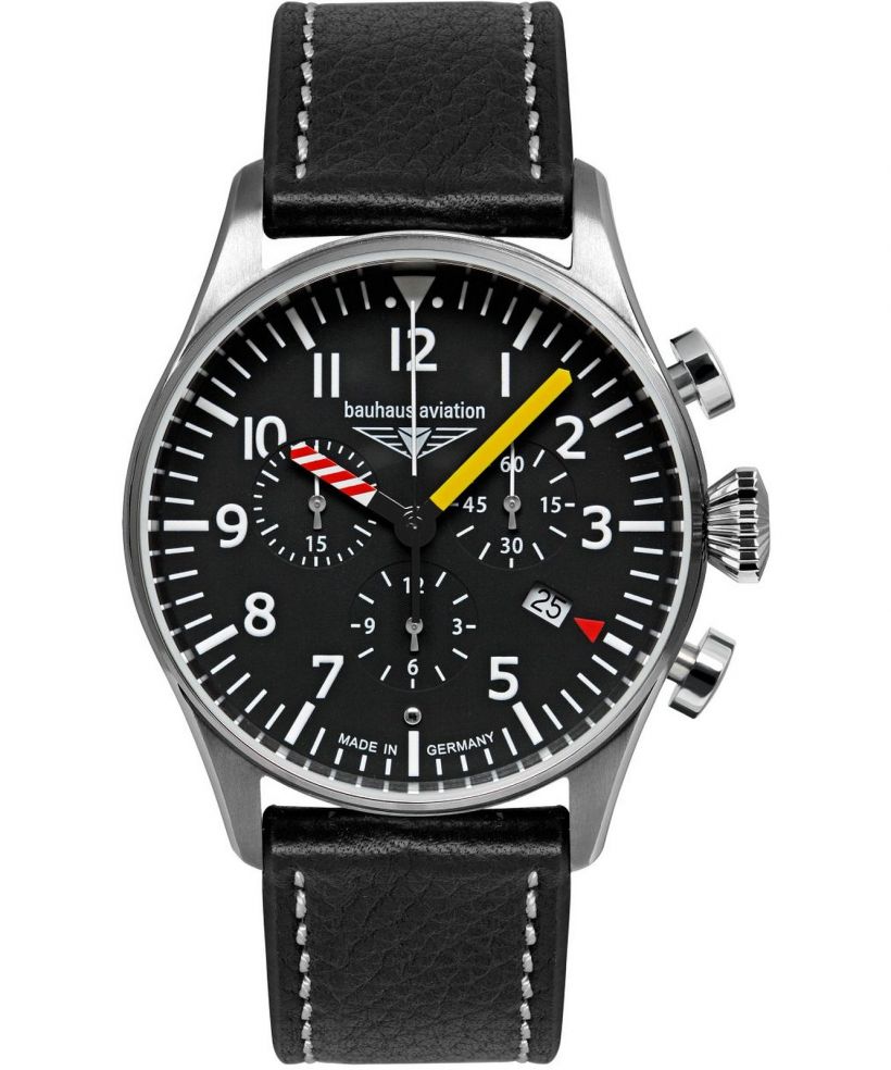 Bauhaus Tornado Quartz 27885 watch