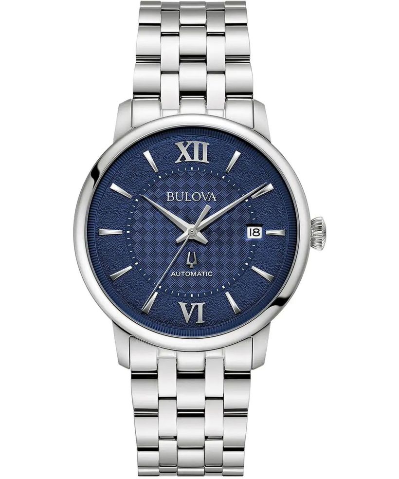 Bulova Hudson Automatic watch