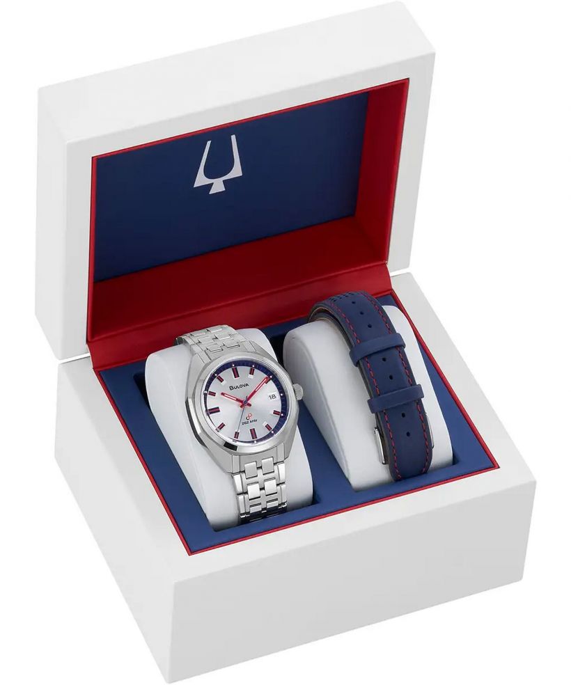 Bulova Jet Star Limited Edition SET  watch