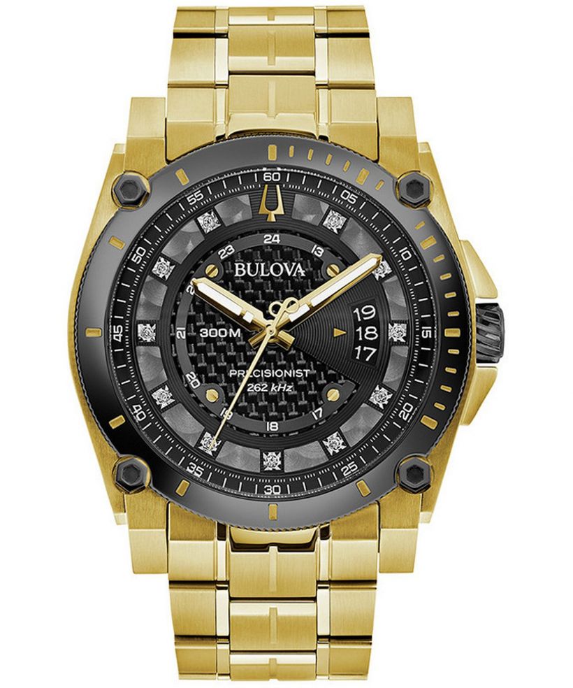 Bulova Precisionist Men's Watch