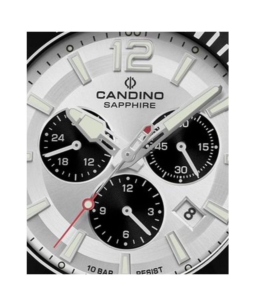 Candino Sport Chronos watch
