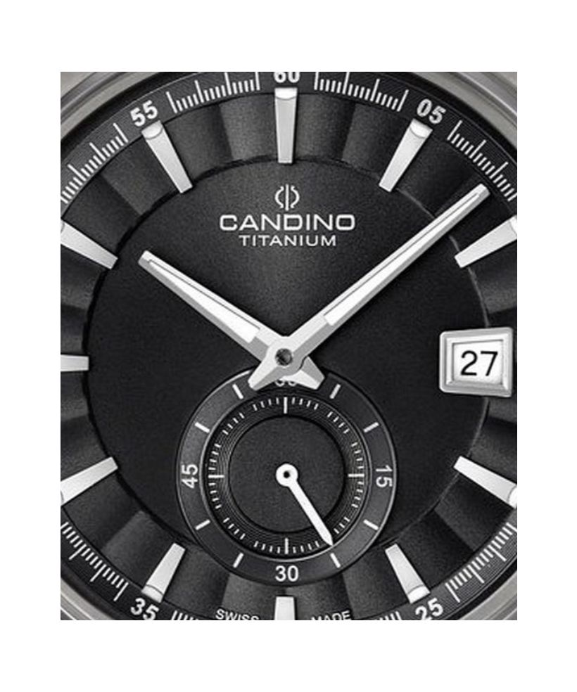 Candino Titanium watch