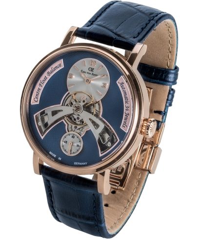 Carl von Zeyten Baden-Baden Automatic Men's Watch