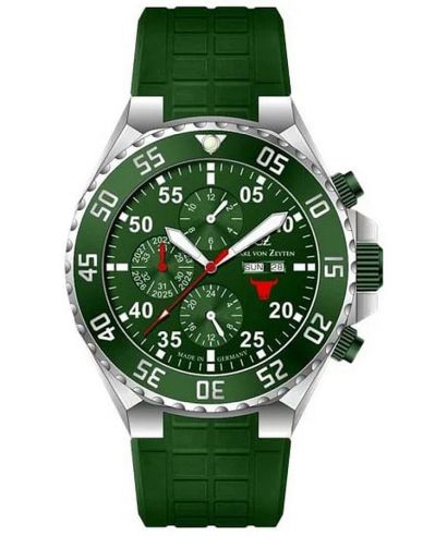 Carl von Zeyten Belchen Automatic Chronograph Limited Edition gents watch