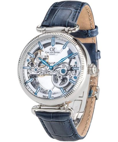 Carl von Zeyten Elzach Skeleton Automatic Limited Edition watch