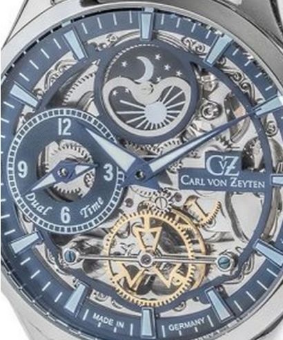 Carl von Zeyten Freiburg Skeleton Automatic Limited Edition  watch